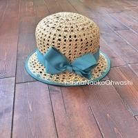Raffia lace blu ʥ