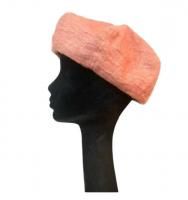 Twinkle star beret ローズ