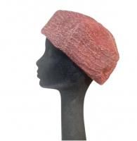 Twinkle star beret ワイン