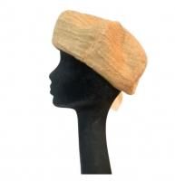 Twinkle star beret ベイジュ