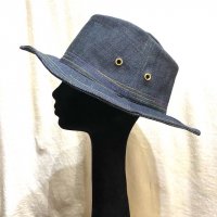 Gardener hat Denim brassäꥵ