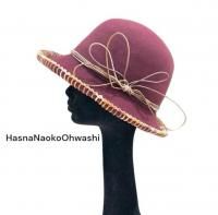 Tsuji hat 磻