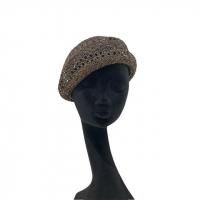 Yorikanpi screw beret ֥饦