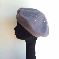 UCHU beret   쥤