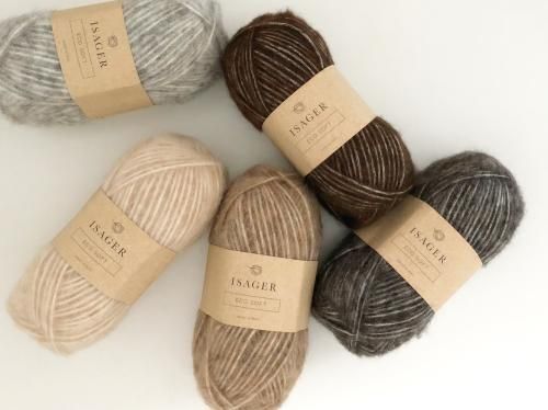 ヴェアルセ ISAGER Holstgarn - Fyn online shop 神戸 毛糸 addi ヴェアルセ ISAGER Holstgarn - Fyn online shop 神戸 毛糸 addi