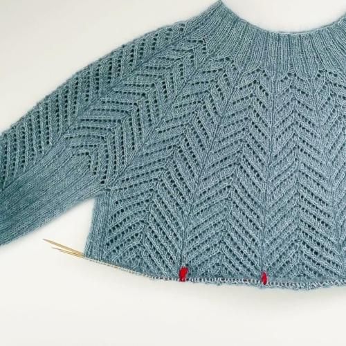 ヴェアルセ ISAGER Holstgarn - Fyn online shop ISAGER毛糸