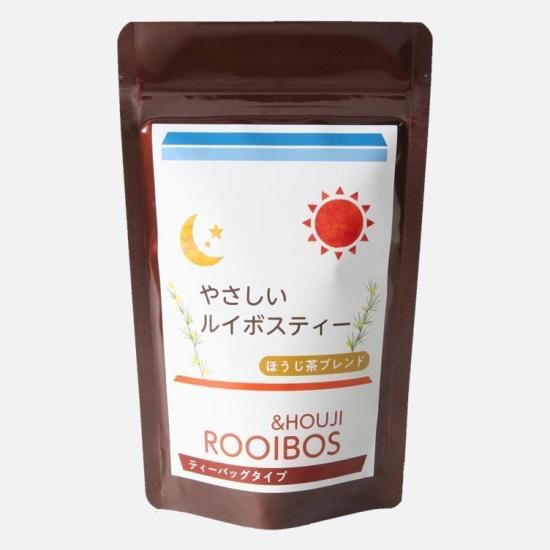 【期間限定】ブレンドティー4種類飲み比べセット(ルイボス3種類・黒文字ほうじ茶) ほうじ茶3種 飲み比べセット – YONAGI