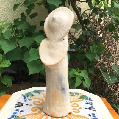 土器 - セジュナン焼き Pottery Sejeunane - - チュニジア雑貨
