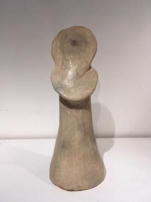 須恵器？　土器？　海外？　アフリカ？　アジア？ 中国 アジア 土器 発掘品 古美術 骨董品 古美術 吉戸 - 中国古代灰陶
