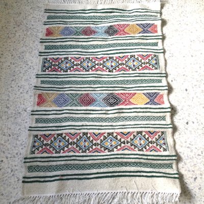 キリム - Kilim - - チュニジア雑貨/手仕事と北アフリカ物産 ダール