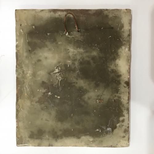 モザイクアート 壁掛け インテリア雑貨 豊穣神様「タニト