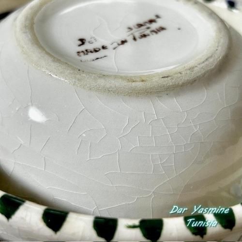 陶器のお取り扱いについて- チュニジア雑貨と北アフリカ物産 ダール