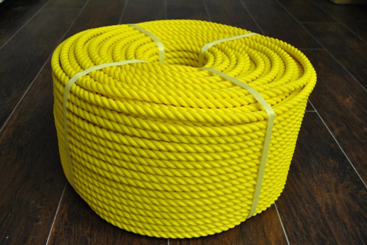 ロープ ＰＥ（ポリエチレン）ロープ黄色 太さ約 12ｍｍ お得な200ｍ巻！ 通販 専門店 の紹介・購入ページ、ロープの事なら初心者の方でも直販  高品質 激安 で安心して 簡単 に購入 できますロープ,ロープ 結び方,ロープ 結び方 テント,ロープの結び
