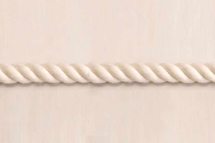 ロープ 綿ロープ 太さ約 6mm お得な300ｍ巻！ 通販 専門店 の紹介・購入ページ、ロープの事なら初心者の方でも直販 高品質 激安 で安心して  簡単 に購入 できますロープ,ロープ 結び方,ロープ 結び方 テント,ロープの結び方,ロープの編み方,ロー