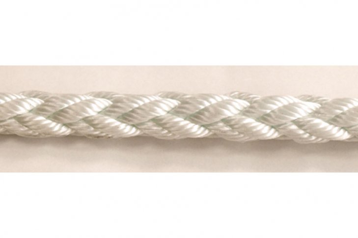 ロープ ナイロンクロスロープ 太さ約 10ｍｍ １メートル単位 カット販売(切売) 購入単位は メートルです 通販 専門店 の紹介・購入ページ、ロープの事なら初心者の方でも直販  高品質 激安 で安心して 簡単 に購入 できますロープ,ロープ 結び方,ロー