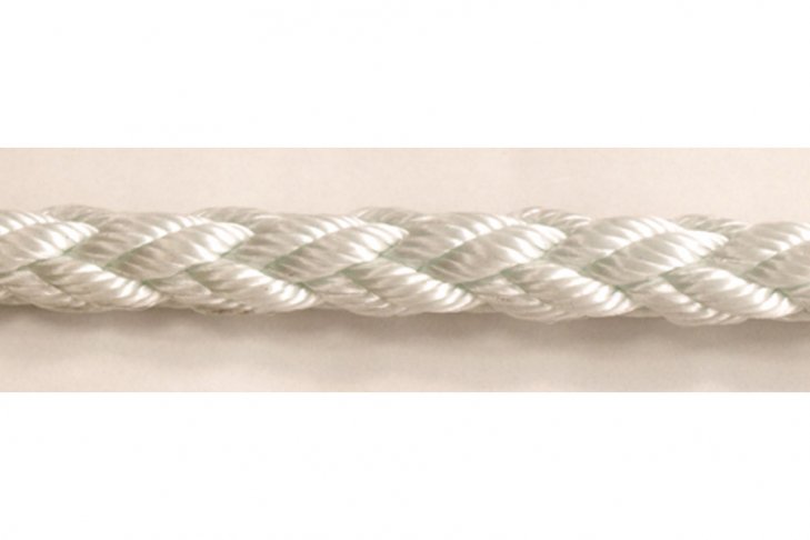 ロープ ナイロンクロスロープ 太さ約 12ｍｍ １メートル単位 カット販売(切売) 購入単位は メートルです 通販 専門店 の紹介・購入ページ、ロープの事なら初心者の方でも直販  高品質 激安 で安心して 簡単 に購入 できますロープ,ロープ 結び方,ロー