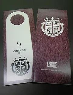 FRONT LINE mission2:The Shiningٸѥեå