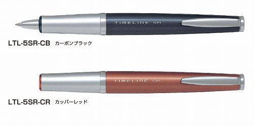 PILOT（パイロット）　LTL-5SR　ゲルインキボールペン　タイムライン - オンラインショップてんぶん