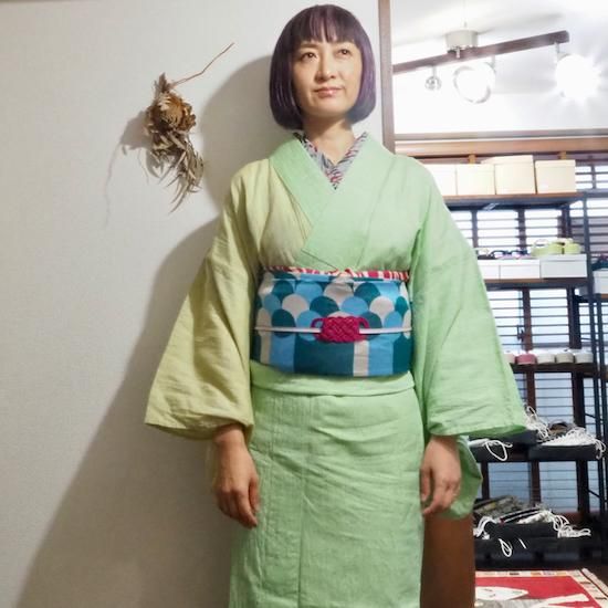 アンティーク西陣織シルバー薄紫のだらりの帯 楽天市場】【新古品】 名古屋帯 正絹 九寸 京都 西陣 銀通し 黒