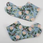 コットンリバーシブル帯シリーズ - モダン着物小物 梅屋