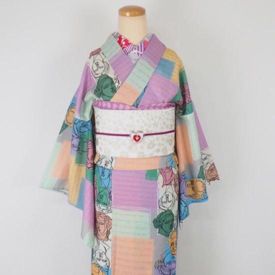 古今　セオアルファ浴衣　M size荒川さんび セオα | arakawa ONLINE SHOP
