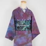 木綿の浴衣/着物 - モダン着物小物 梅屋