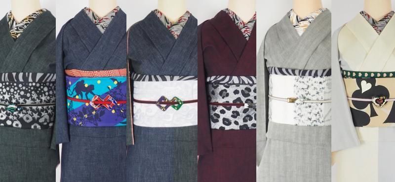 しなやかな着心地が人気の片貝デニム。新色が登場!