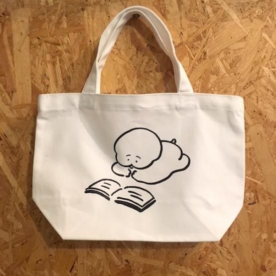 ワヌ山ランチトート ワヌ山 Folk Old Book Store 古本 新本 個人出版本 グッズの販売 ワヌ山ランチトート ワヌ山 Folk Old Book Store 古本 新本 個人出版本 グッズの販売