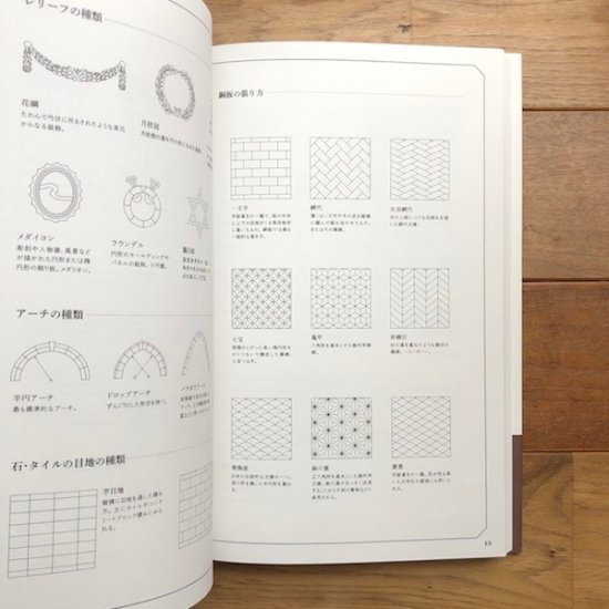 看板建築図鑑　宮下潤也 - FOLK old book store 古本・新本・個人出版本・グッズの販売