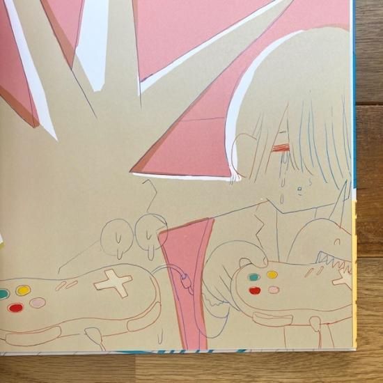 ハルにははねがはえてるから 大前粟生 宮崎夏次系 サイン本 Folk Old Book Store 古本 新本 個人出版本 グッズの販売 ハルにははねがはえてるから 大前粟生 宮崎夏次系 サイン本 Folk Old Book Store 古本 新本 個人出版本 グッズの販売