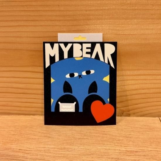 umao ステッカーセット - FOLK old book store 古本・新本・個人