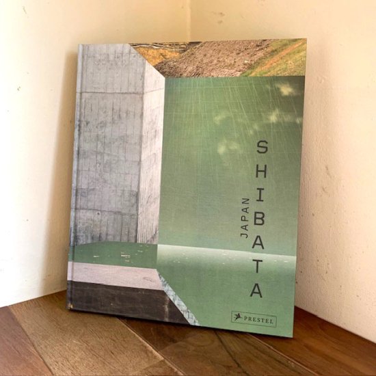 Toshio Shibata: Japan 柴田敏雄　写真集　※サイン本 - FOLK old book store  古本・新本・個人出版本・グッズの販売