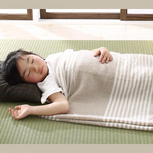 日本製・安心の品質！床板下が全て収納スペース！ワイドサイズ連結式ファミリー畳ベッド【HMR】 【11】