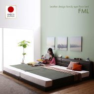 ファミリーベッド（大型・連結ベッド） - おしゃれなインテリア家具 