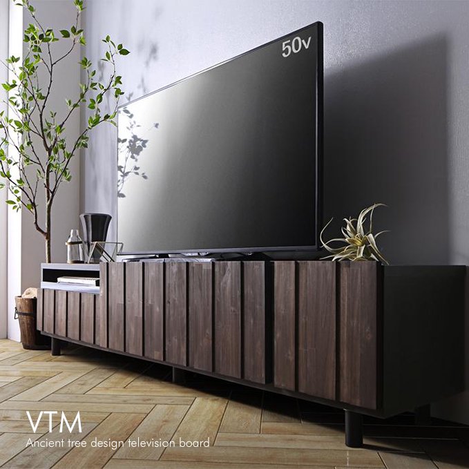 古木風デザイン テレビボード Vtm おしゃれなインテリア家具ショップccmart7