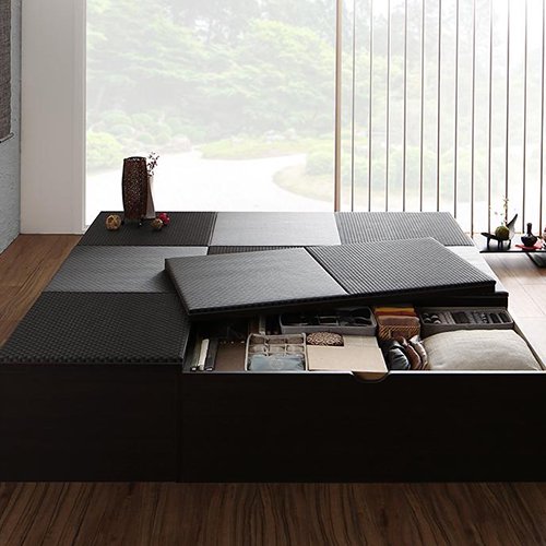 日本製畳収納ボックス【FRN】 - おしゃれなインテリア家具ショップCCmart7