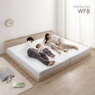 ファミリーベッド（大型・連結ベッド） - おしゃれなインテリア家具