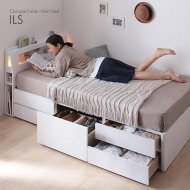 コンパクトベッド・ショートベッド（小さめサイズの小型ベッド