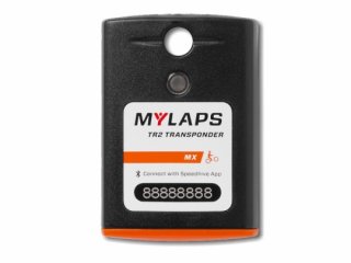 MYLAPS TR2モトクロス トランスポンダー（本体&1年間のライセンス）