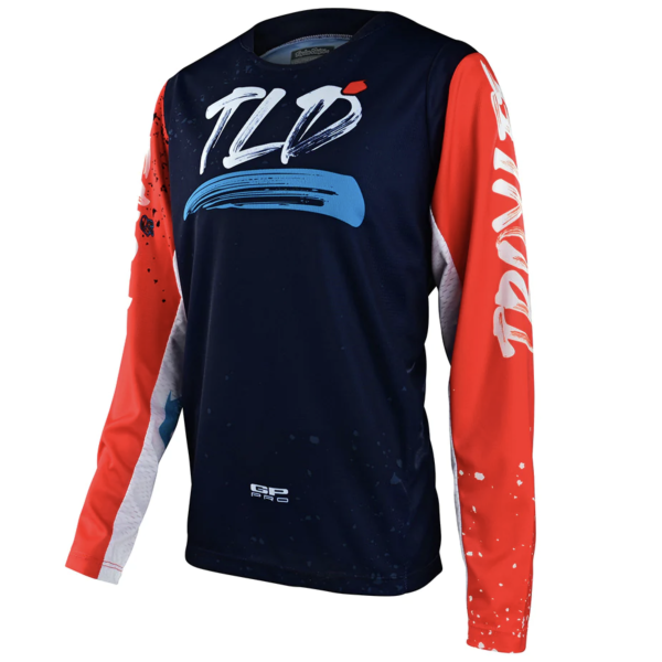 YOUTH GP PRO SET / PARTICAL NAVY / ORANGE（キッズ上下セット）<img class='new_mark_img2' src='https://img.shop-pro.jp/img/new/icons5.gif' style='border:none;display:inline;margin:0px;padding:0px;width:auto;' />
