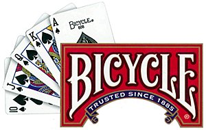 BICYCLE (バイスクル) ライダーバック１ダース - トランプ通販・カジノ 