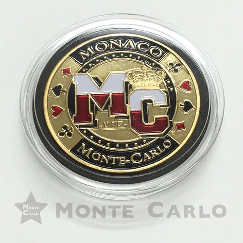 カードプロテクター「Monaco Monte Carlo」専用保護ケース入り
