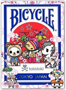 tokidoki BICYCLE SPORTS トキドキ バイスクル スポーツ（青