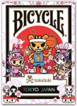 tokidoki BICYCLE SPORTS トキドキ　バイスクル スポーツ（黒）の商品写真