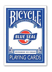 BICYCLE BLUE SEAL バイスクル ブルーシール - トランプ マジック