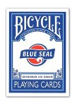 BICYCLE BLUE SEAL Х ֥롼롡- ȥ ޥå Хξʼ̿