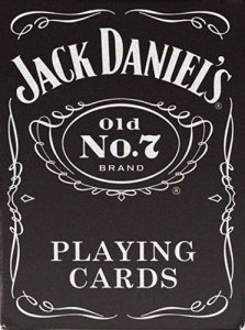 JACK DANIEL Old No.7 Bicycle ジャックダニエル バイスクル トランプ