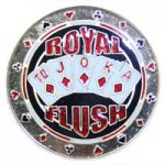 カードプロテクター 「ROYAL FLUSH」-ポーカープレイヤー用の商品写真