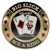 カードプロテクター (BIG SLICK) - トランプ通販・カジノ・ポーカー