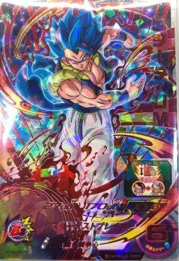 Pums7 10 ゴジータ ｕｍ Pr イラスト違い ドラゴンボールヒーローズ販売 テムのジャンプ屋さん